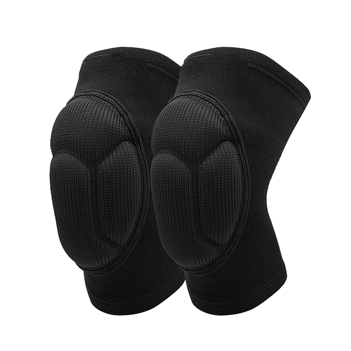 Adjustable Knee Pads Leg Protectors Protective Gear for Sports Work Flooring