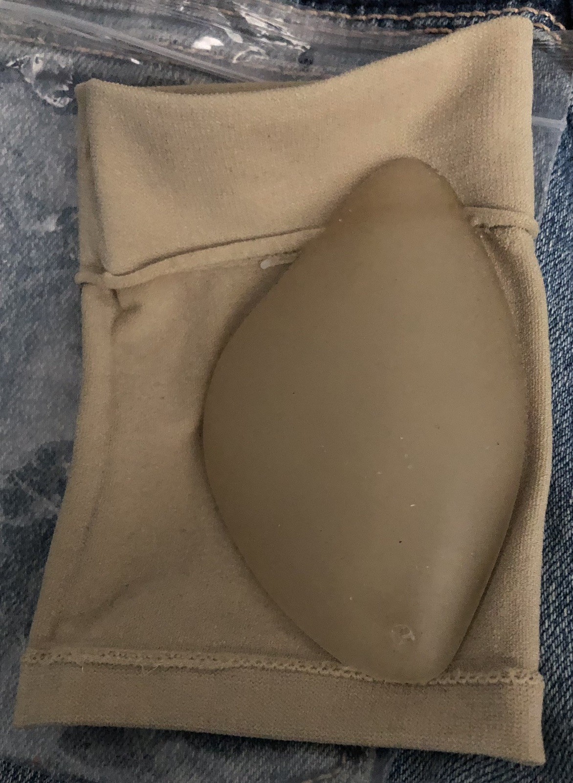 Arch Support Compression Gel Pad Support Sleeves, women, one size New W/o Tags