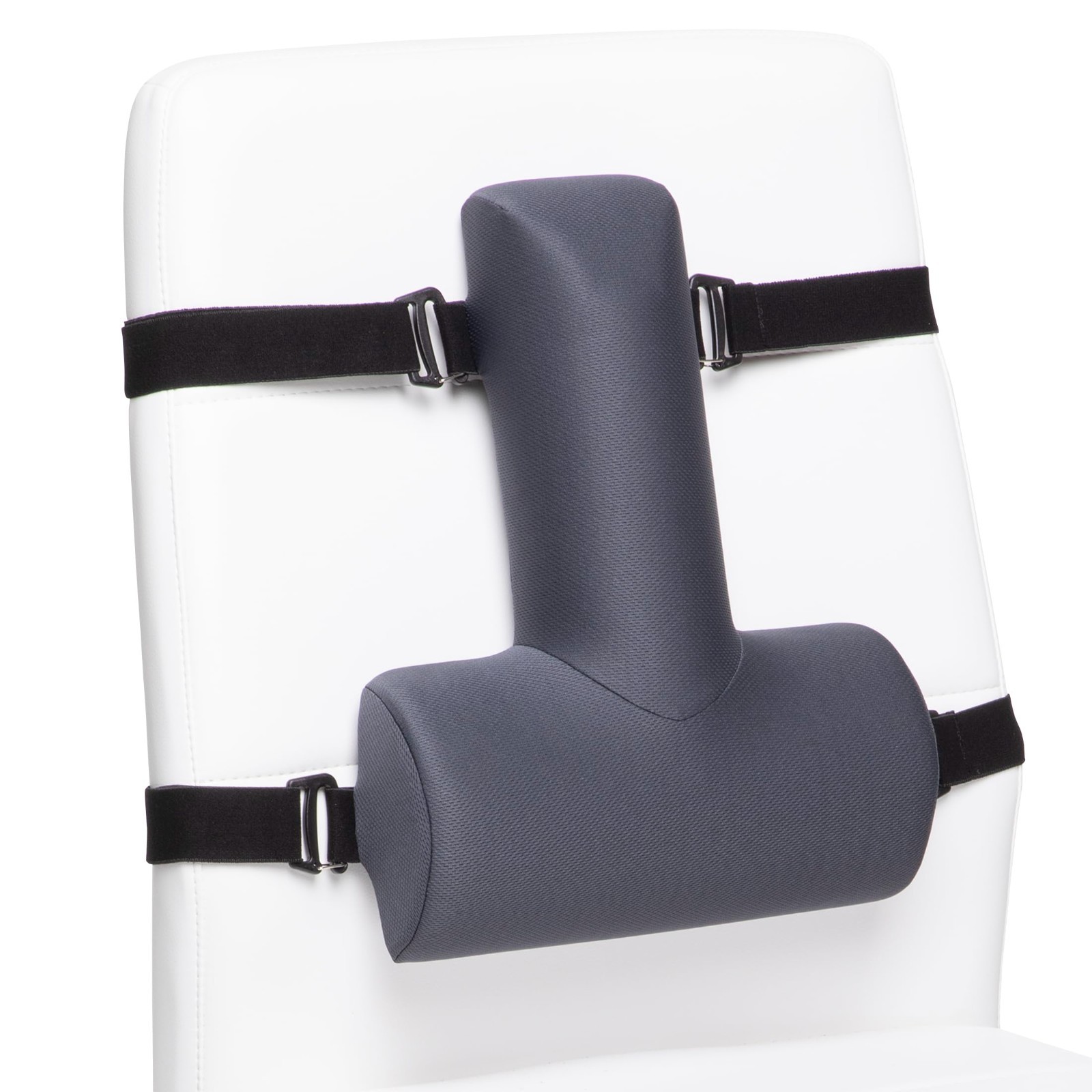 Full Back & Lumbar Support Cushion – Improve Sitting Posture, Car & Chair Comfor