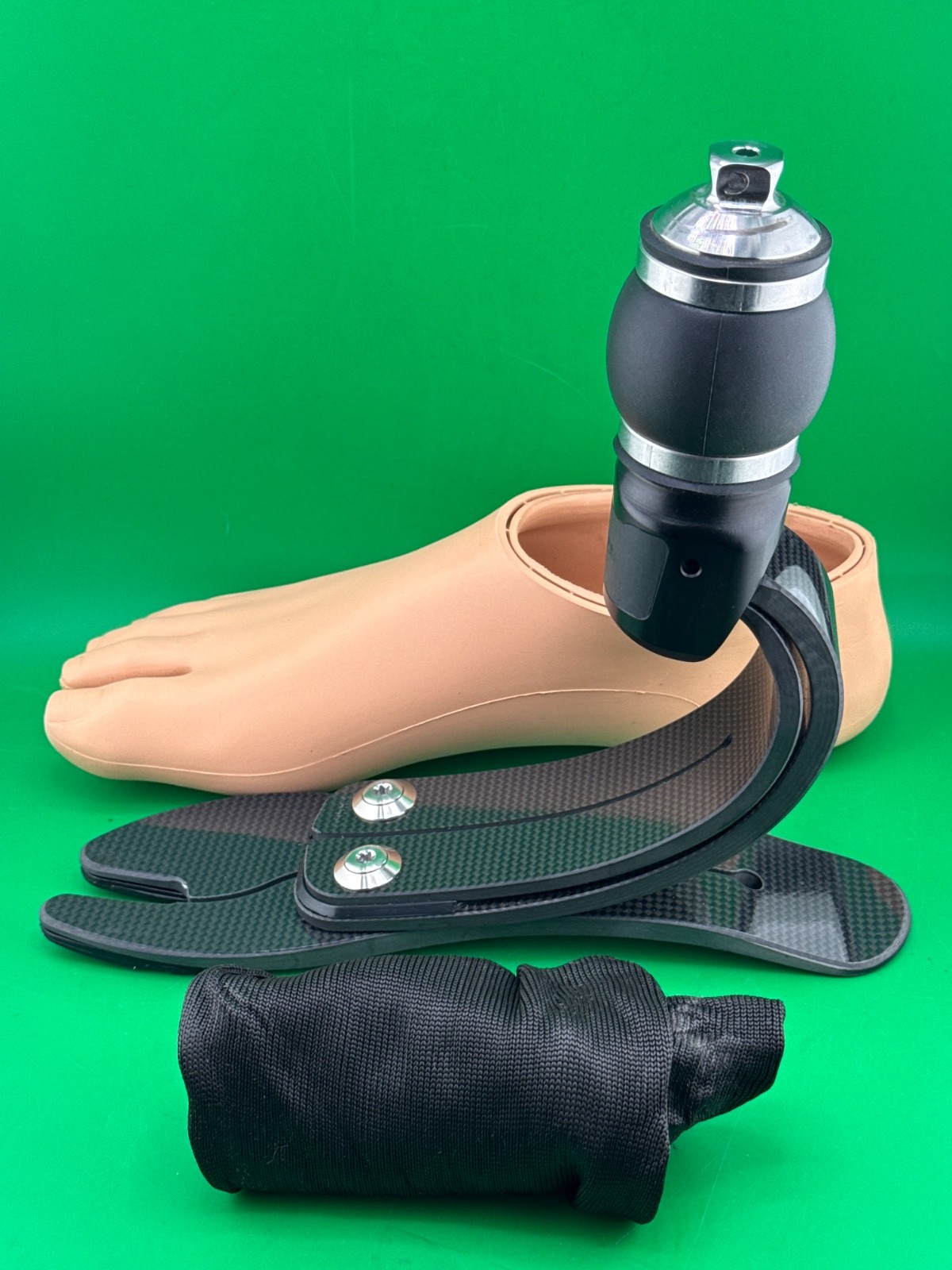 Ossur proflex pro-flex xc torsion prosthetic foot. Size 27. Category 7. Right