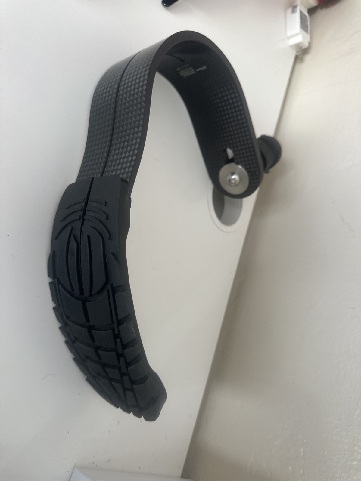 Fillauer Obsidian Prosthetic Running Blade. Perfect condition