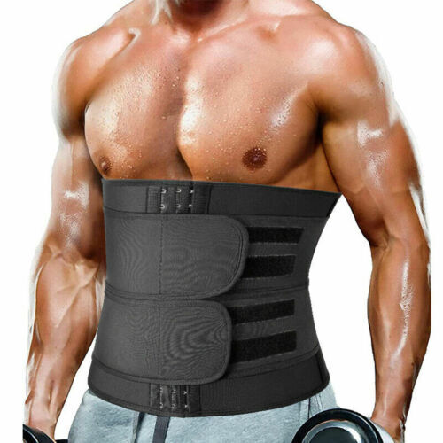 Fajas Abdominal Binder Hernia Support Back Stomach Compression Belt Neoprene US+