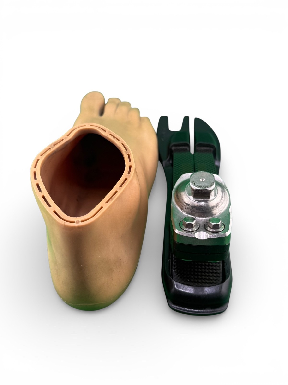 ottobock Otto Bock 1C63 Triton LP prosthetic foot, right, size 28cm, category 4