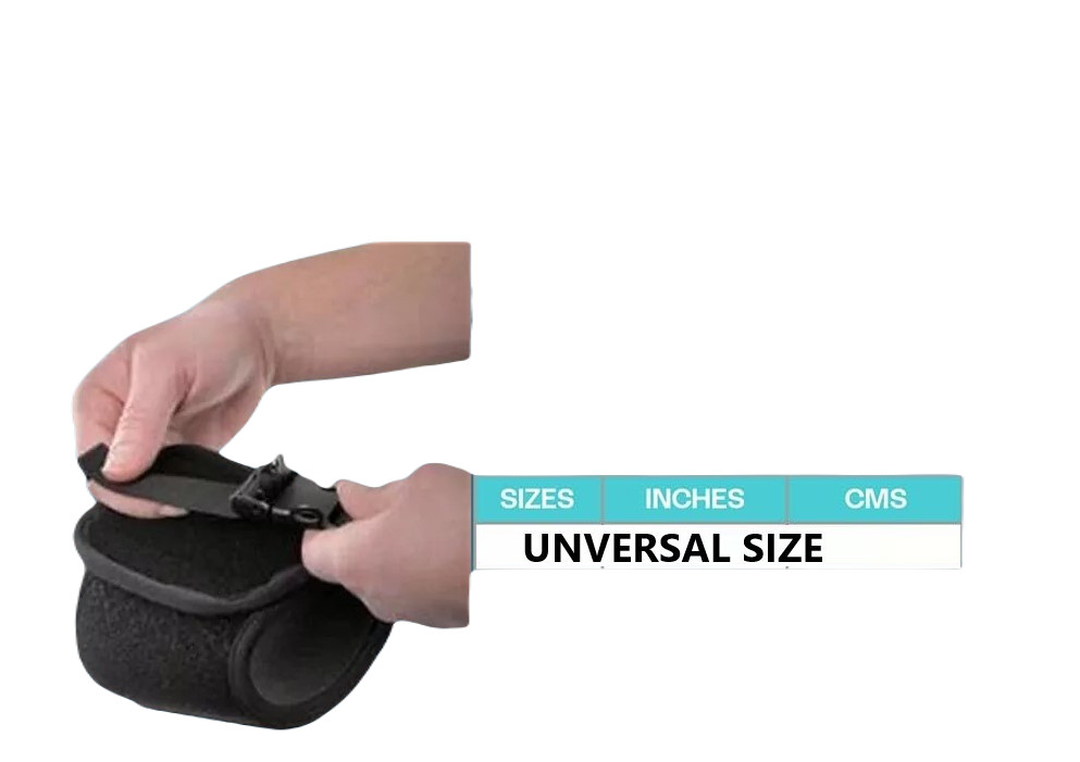 Ankle Foot Orthosis Support – AFO Splint Pain Relief Drop Foot Brace Unisex