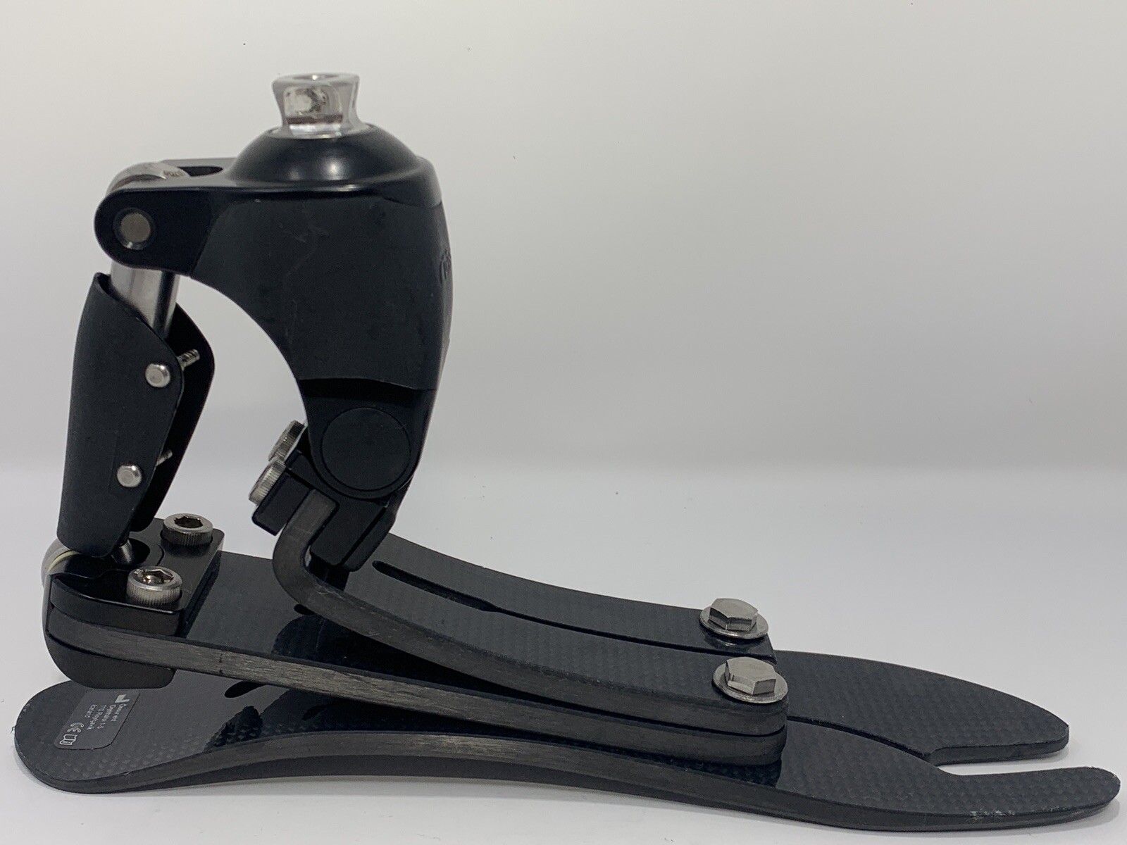 ossur pro-flex pivot prosthetic foot. Category 5. Size 28. Left Foot.