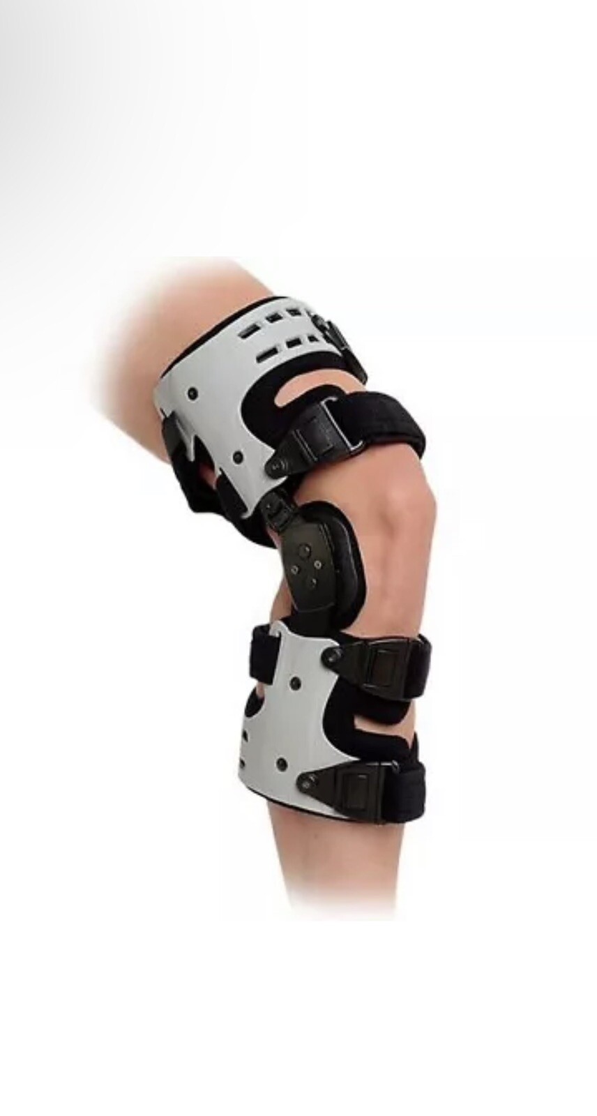 Cobra Unloader OA Knee Brace Medial Right Knee Osteoarthritis Pain