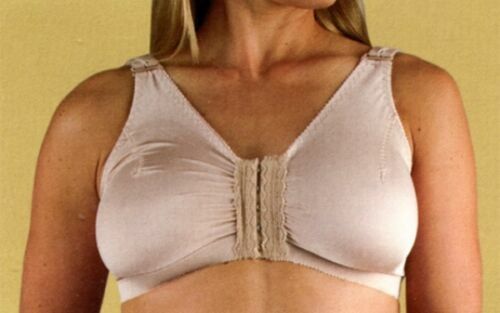 Compression Bra Supports Shaper Molding Surgery Sports Operation Recovering 38