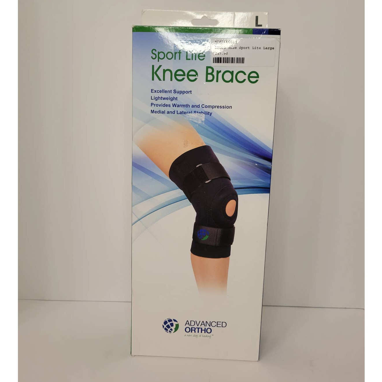 Sports Lite Knee Brace
