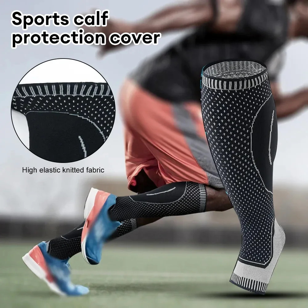 1Pcs Open Toe Compression Stockings Compression Socks for Men Women, for Running