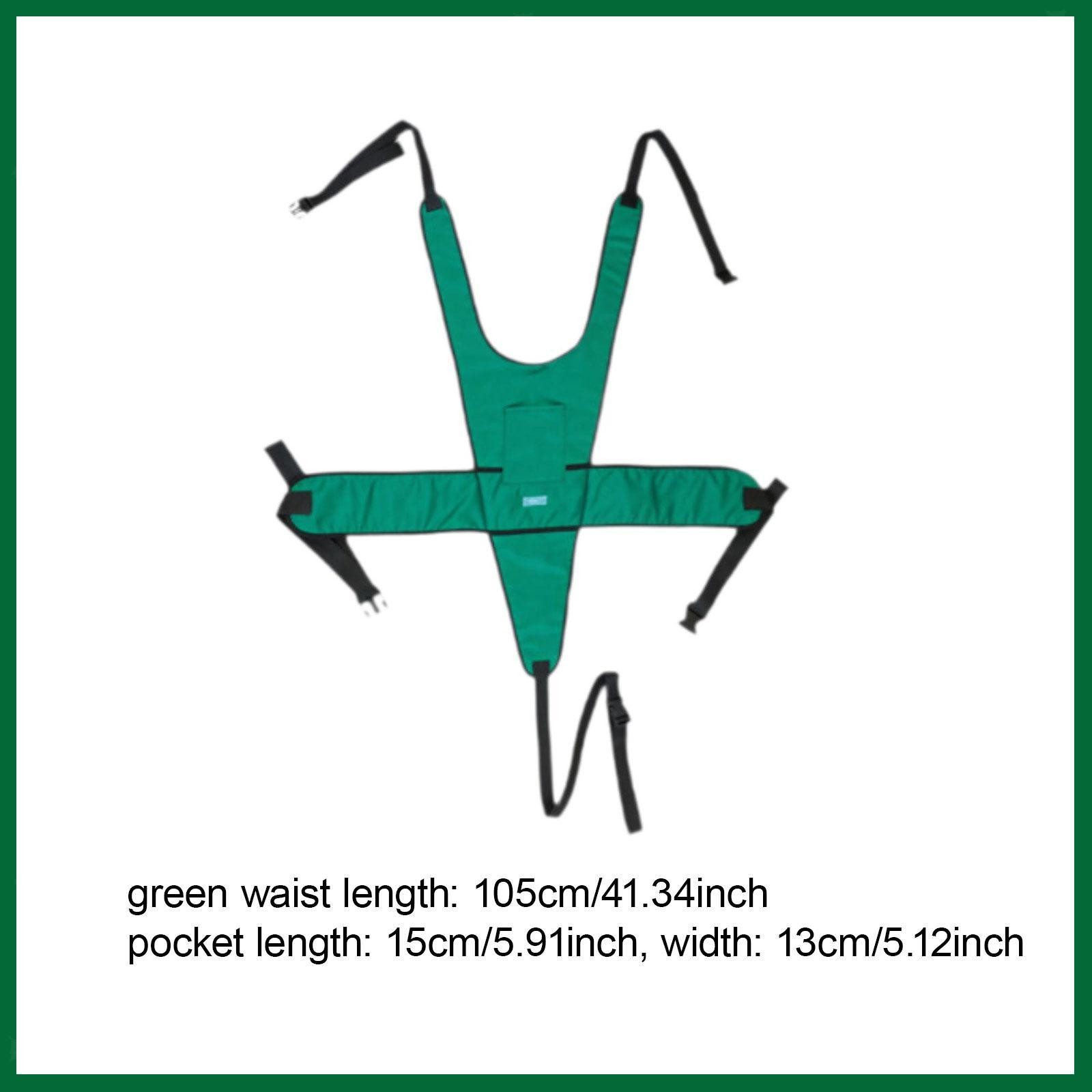 Seat Belt Harness Adjustable Secure Buckle Breathable Easy to Use Restraints