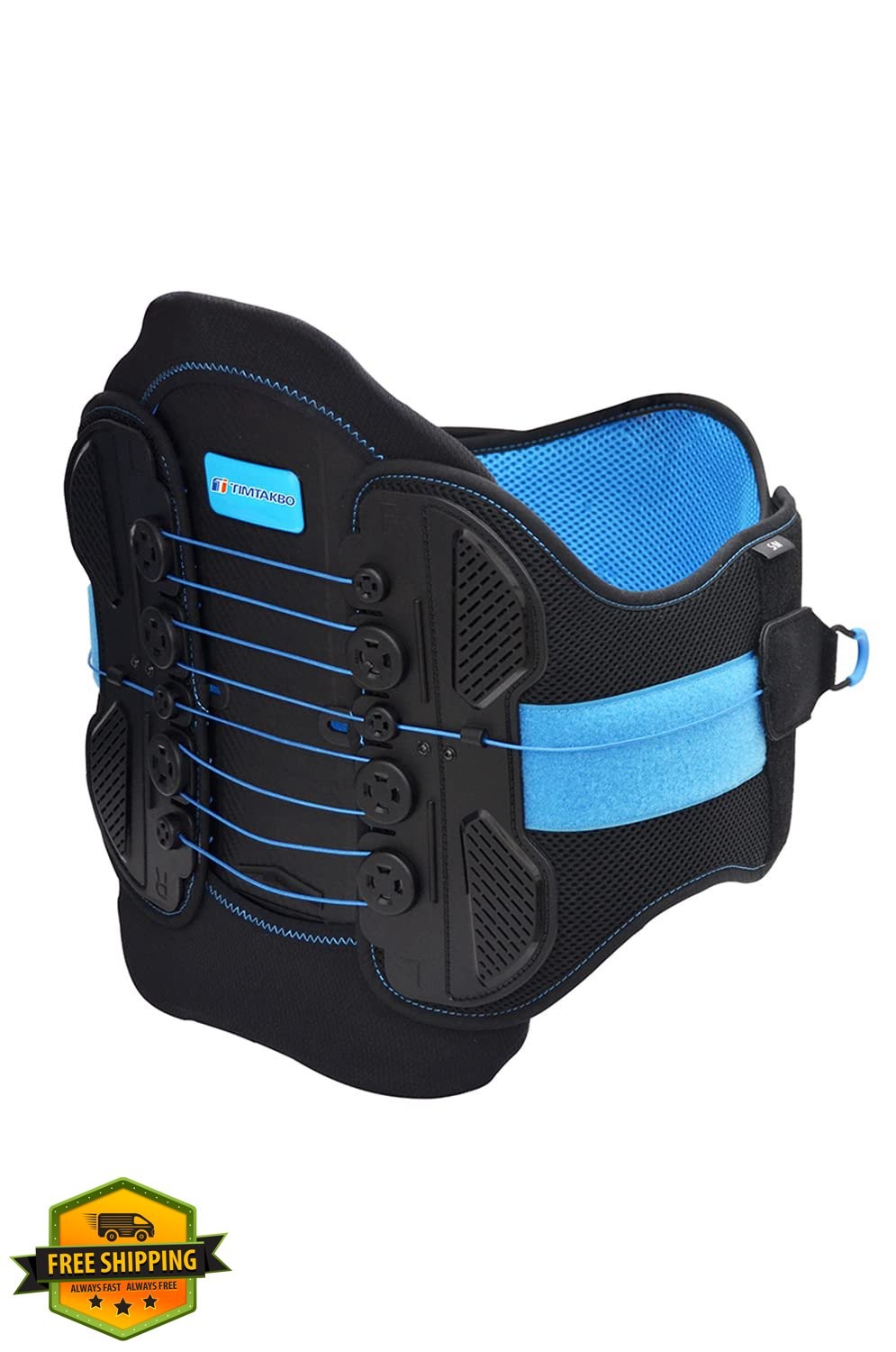 T TIMTAKBO LSO Back Brace 2X-3XL 47-59″