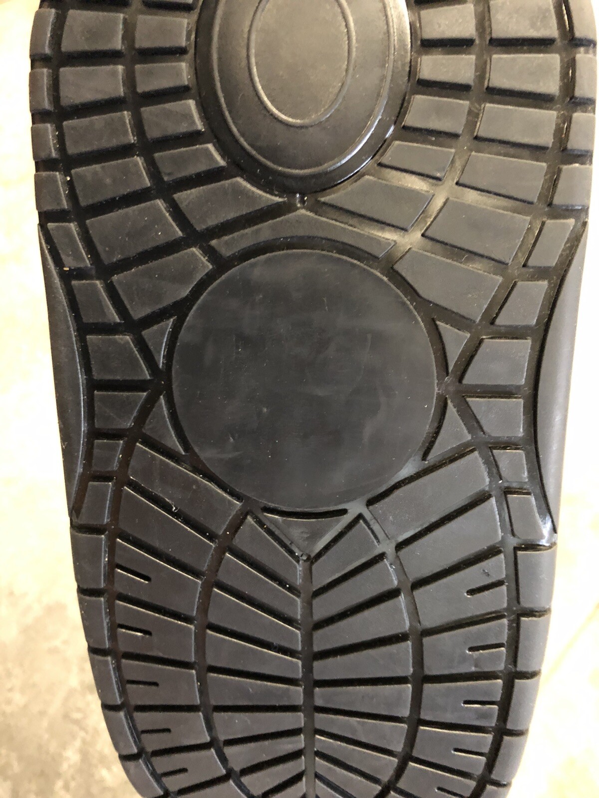 Ossur Form Fit Walker High Top Boot Black Boot Size Medium Never Worn Sample