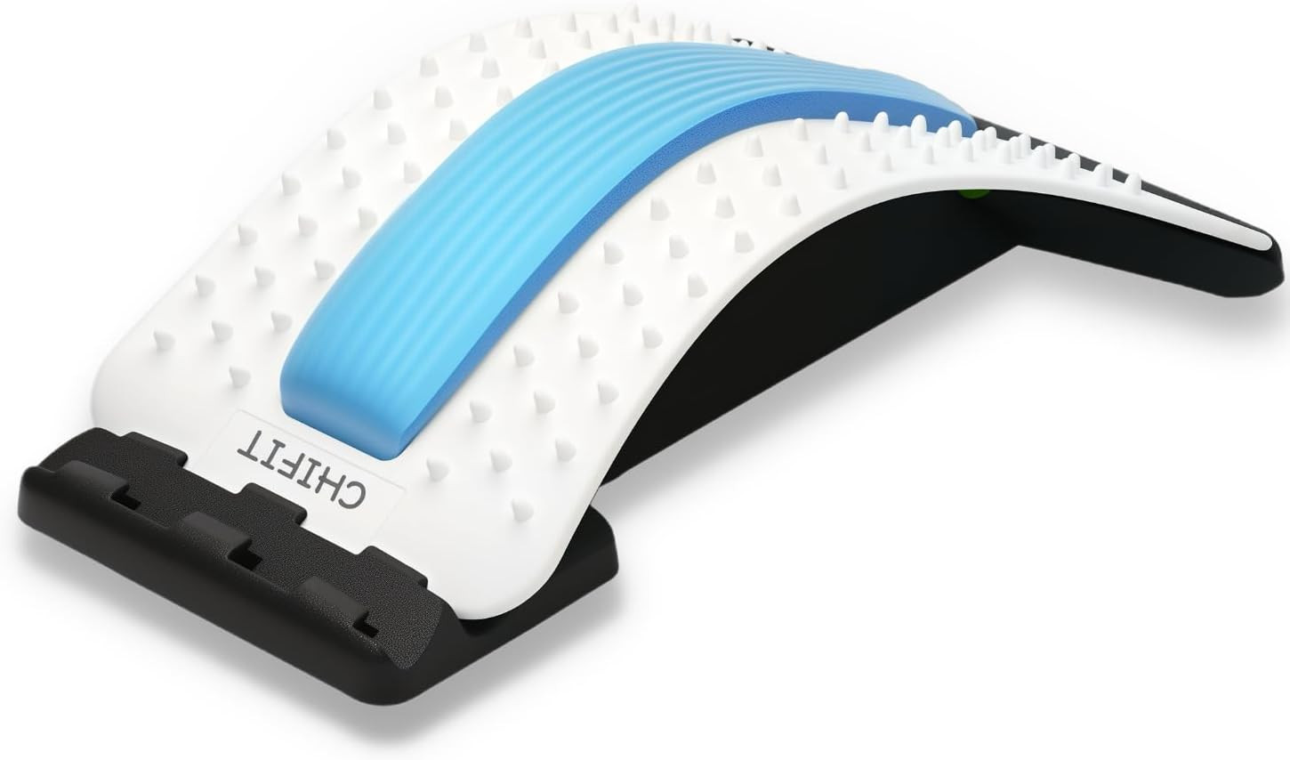 Multi-Level Back Stretching Device – Immediate Relief for Herniated Disc, Sciati
