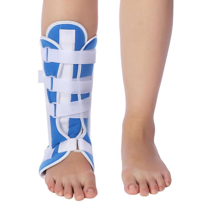 Foot Stabilizer Ankle Fixation Joint External Ankle Fracture Tibial Fixed Brace