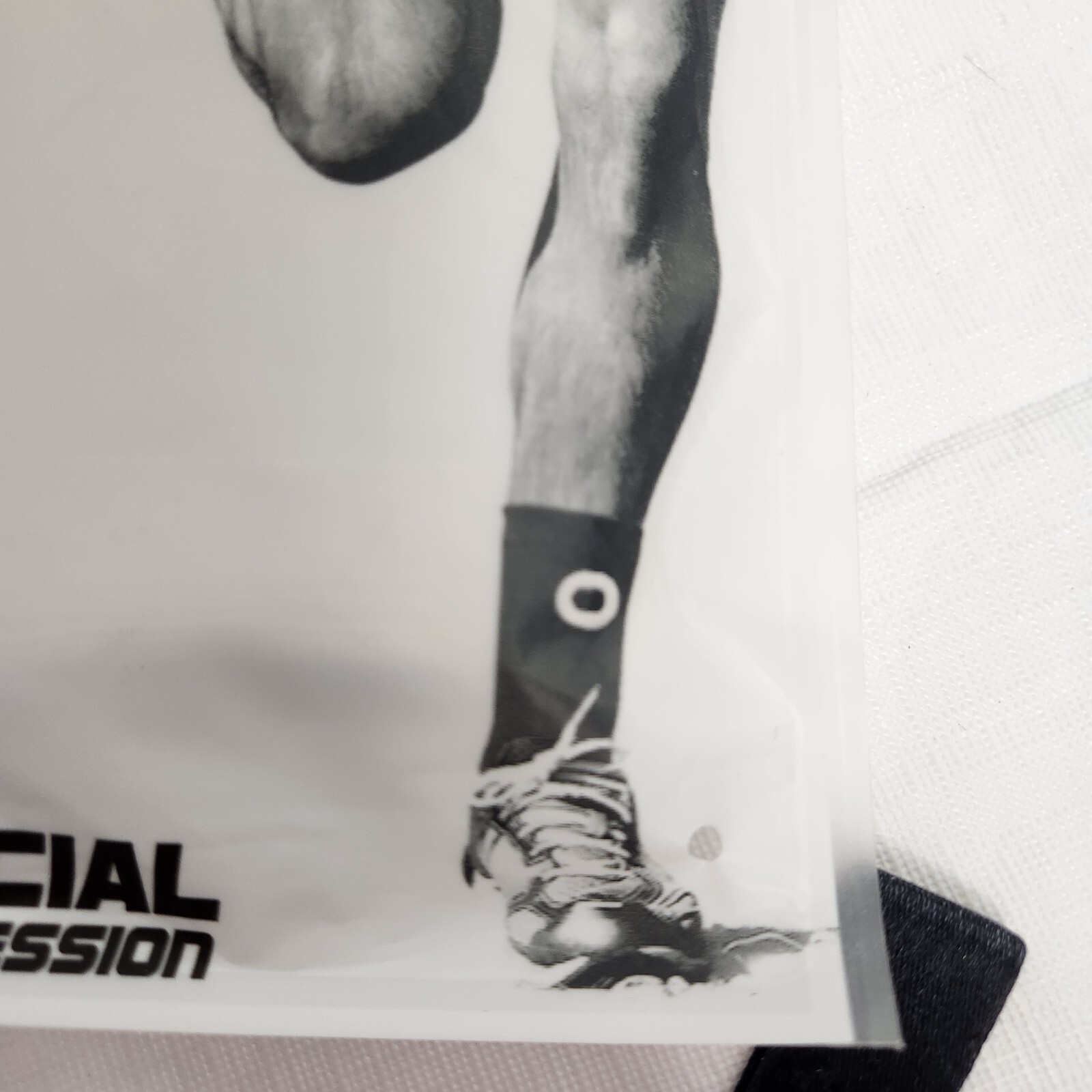 Ankle Brace Compression Sleeves Adult One Size Tan