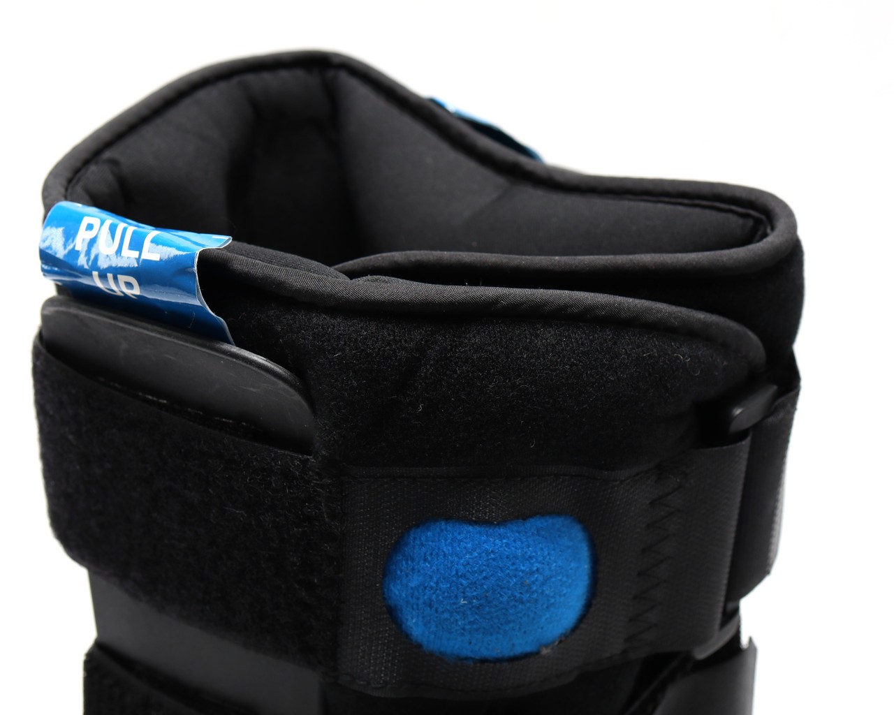 United Ortho Air Cam Walker Fracture Boot, Small, Black