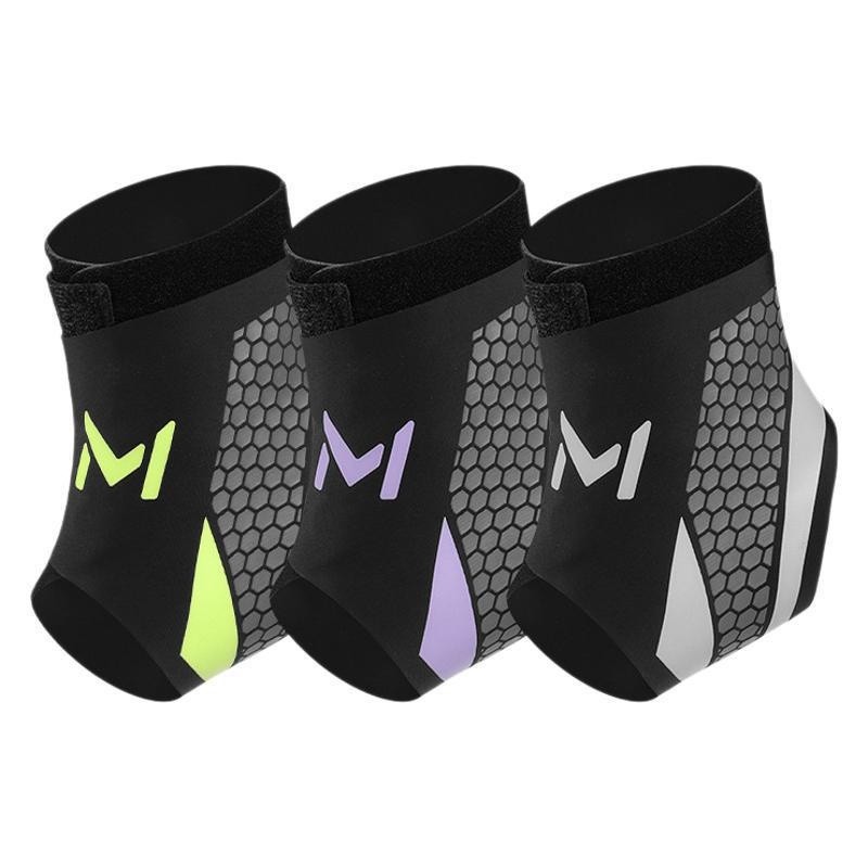 Cooper Ankle Support Compression Foot Sleeves For Men And Women Bracer Ankle Pro