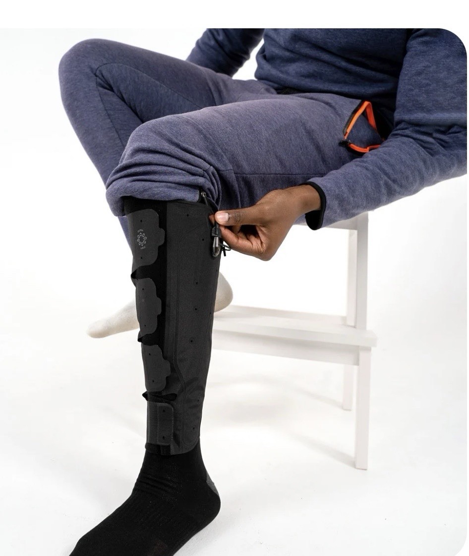 Sun Scientific aero wrap Gradient Compression System – Size Large Unilateral