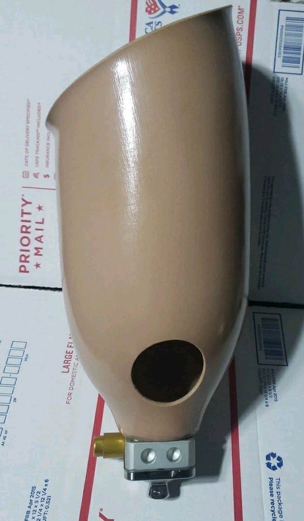 College Park Industries – Above the Knee – Prostetic – iMO7275