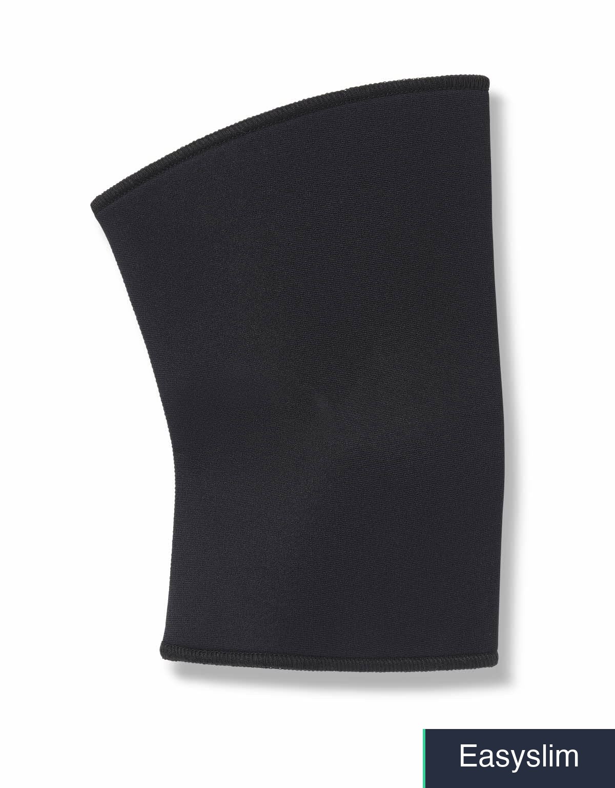 Knee Support Brace Medium Neoprene Compression Black 14-16 Circumference