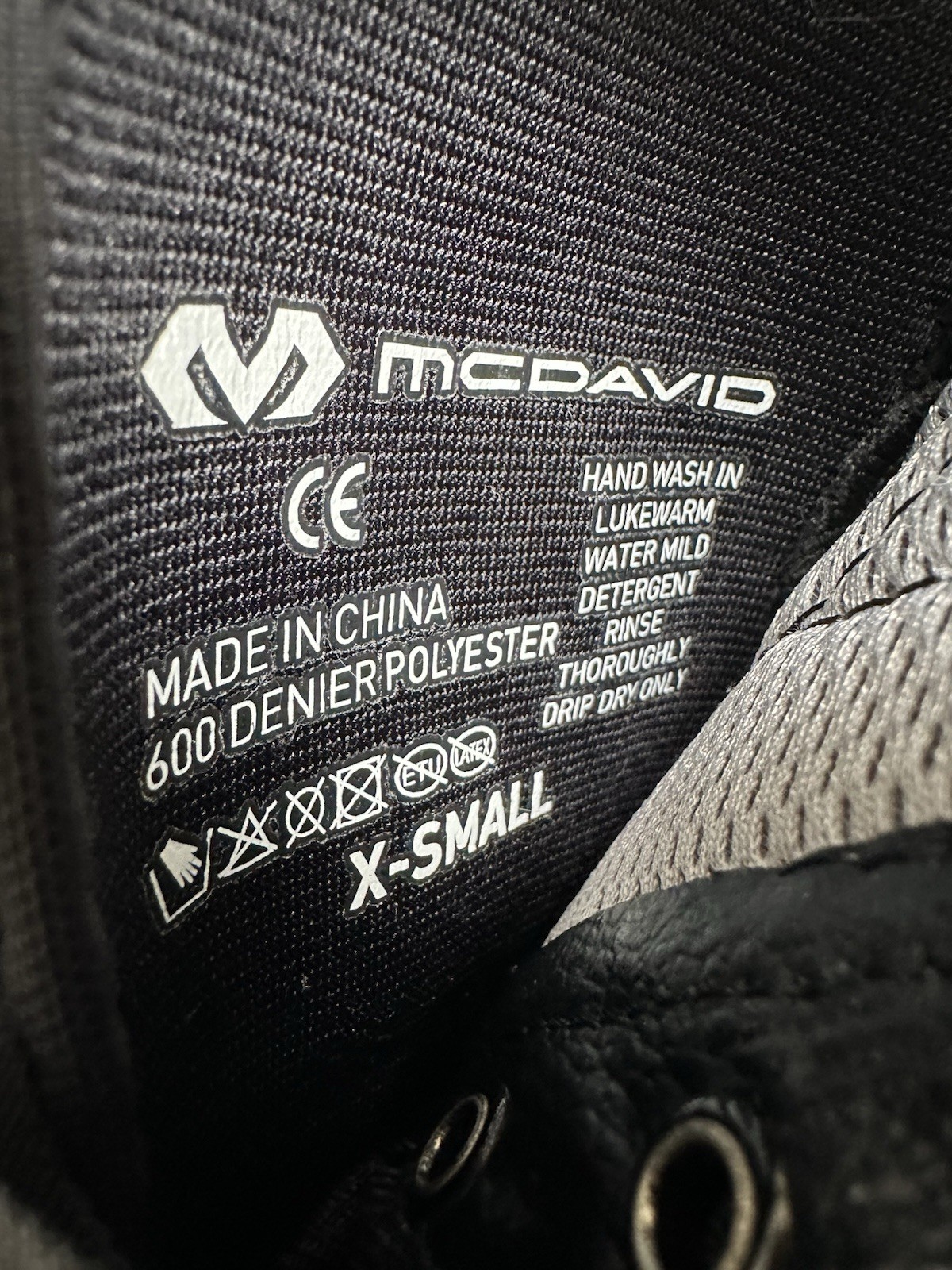 McDavid Knee Strap Patella Band Ankle Foot Knee Pads Brace Small