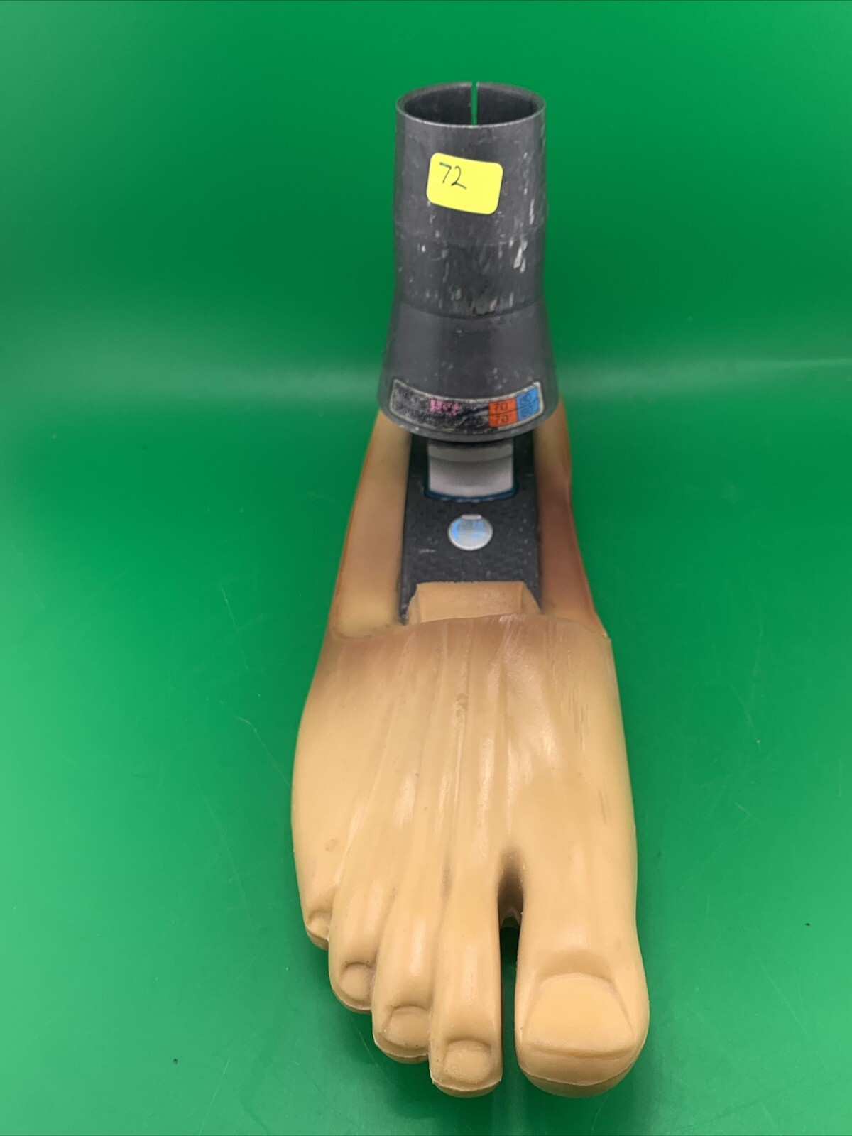 endolite blatchford multiflex prosthetic foot and Ankle. Right Foot, size 27
