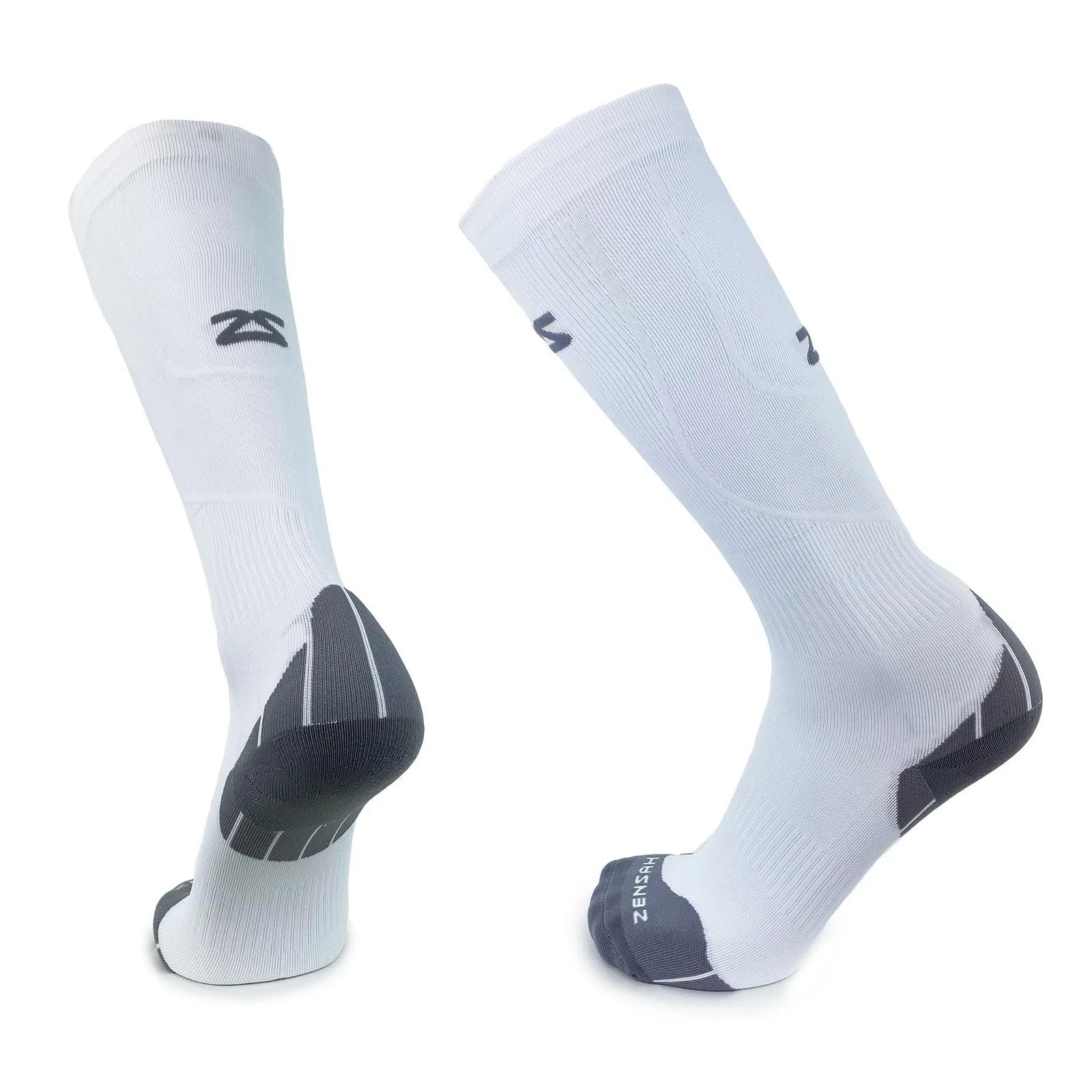 Zensah Tech+ PLUS ARGYLE Compression Socks Pick Size & Color