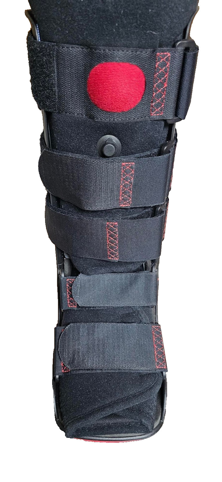 Procare XcelTrax Tall Air Ankle Walker Walking Brace Boot / Cast Injury / Small