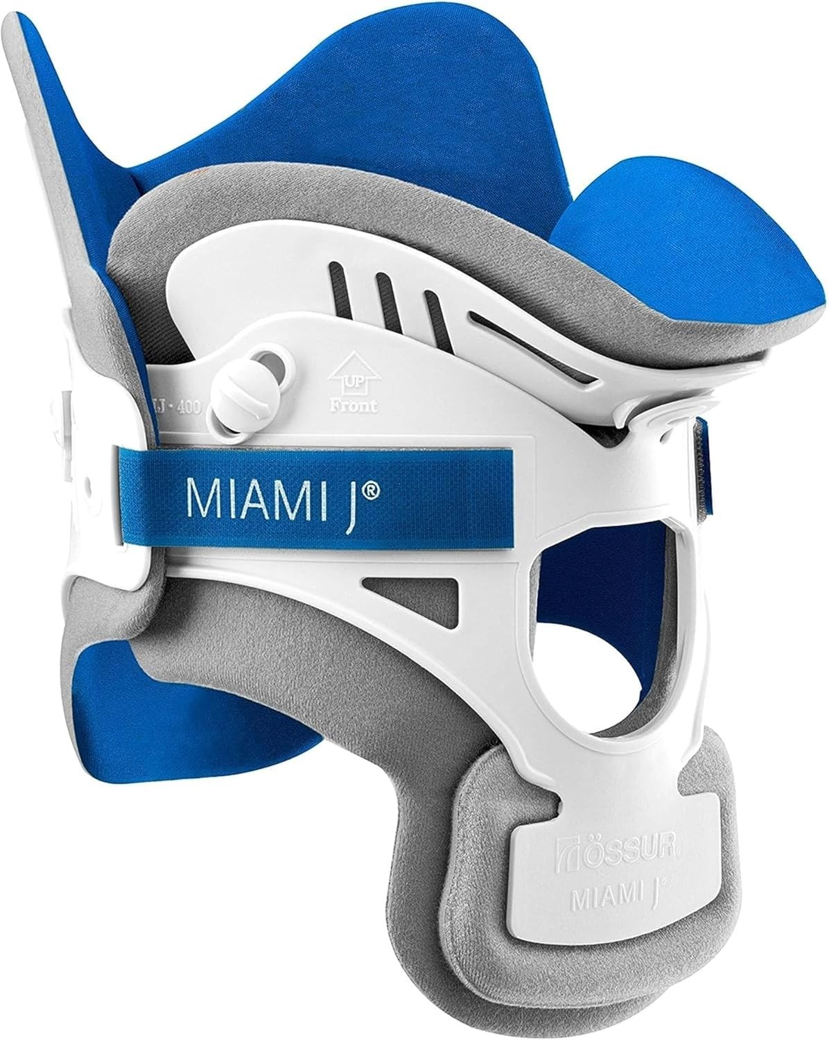 Neck Brace: Miami J Cervical Collar, Pain Relief, Spine Support, MJ-400