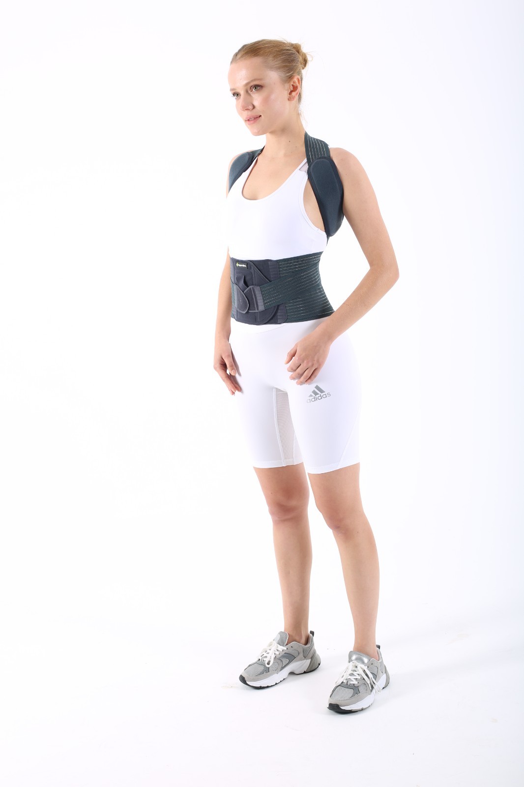SupportlineDorsolumbar Back Brace Thoracic Lumbar Spine Support Posture & Injury