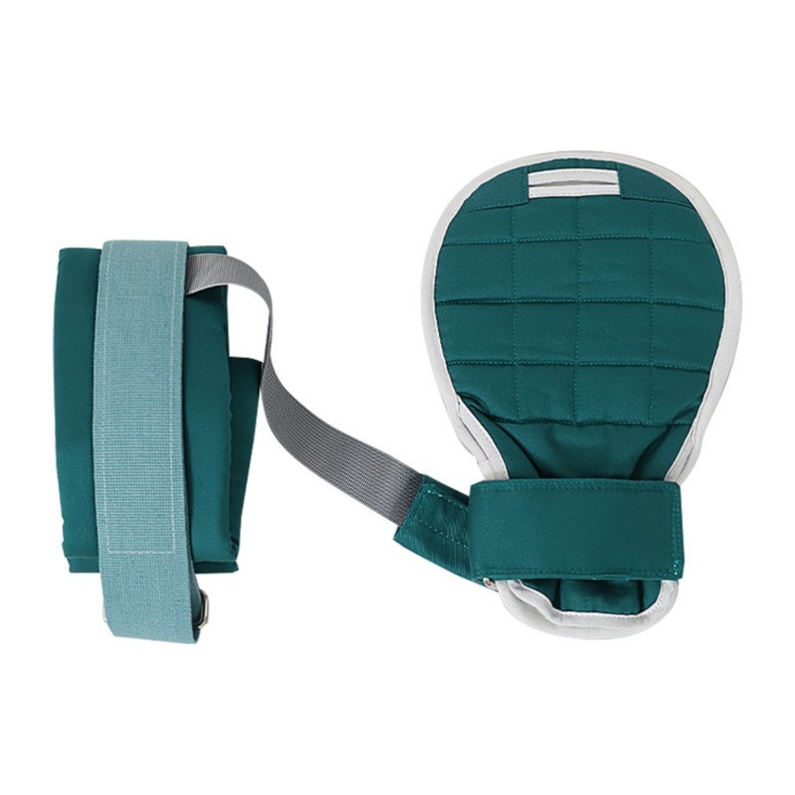Anti-extubation Restraint Gloves Double Restraint Of Hands And Legs Breathable