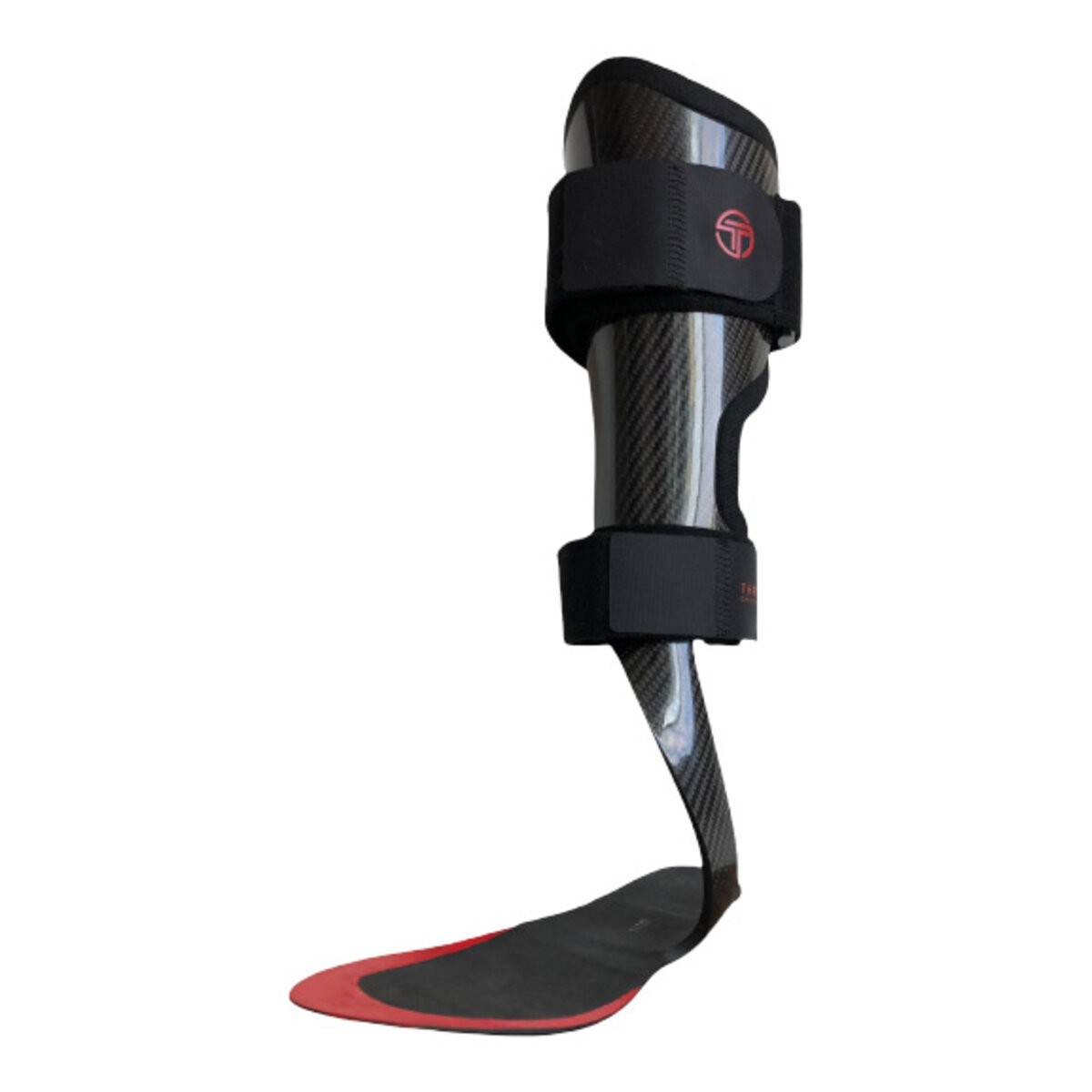 Thrive Orthopedics F3 Anterior Carbon Fiber AFO, Medium, Left, AMLT
