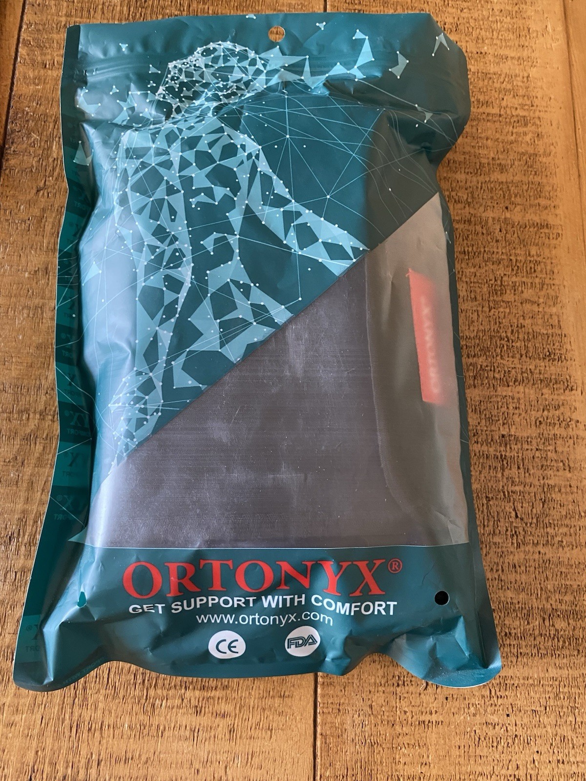 ORTONYX Unisex Ergonomic Umbilical Hernia Belt Size S/M