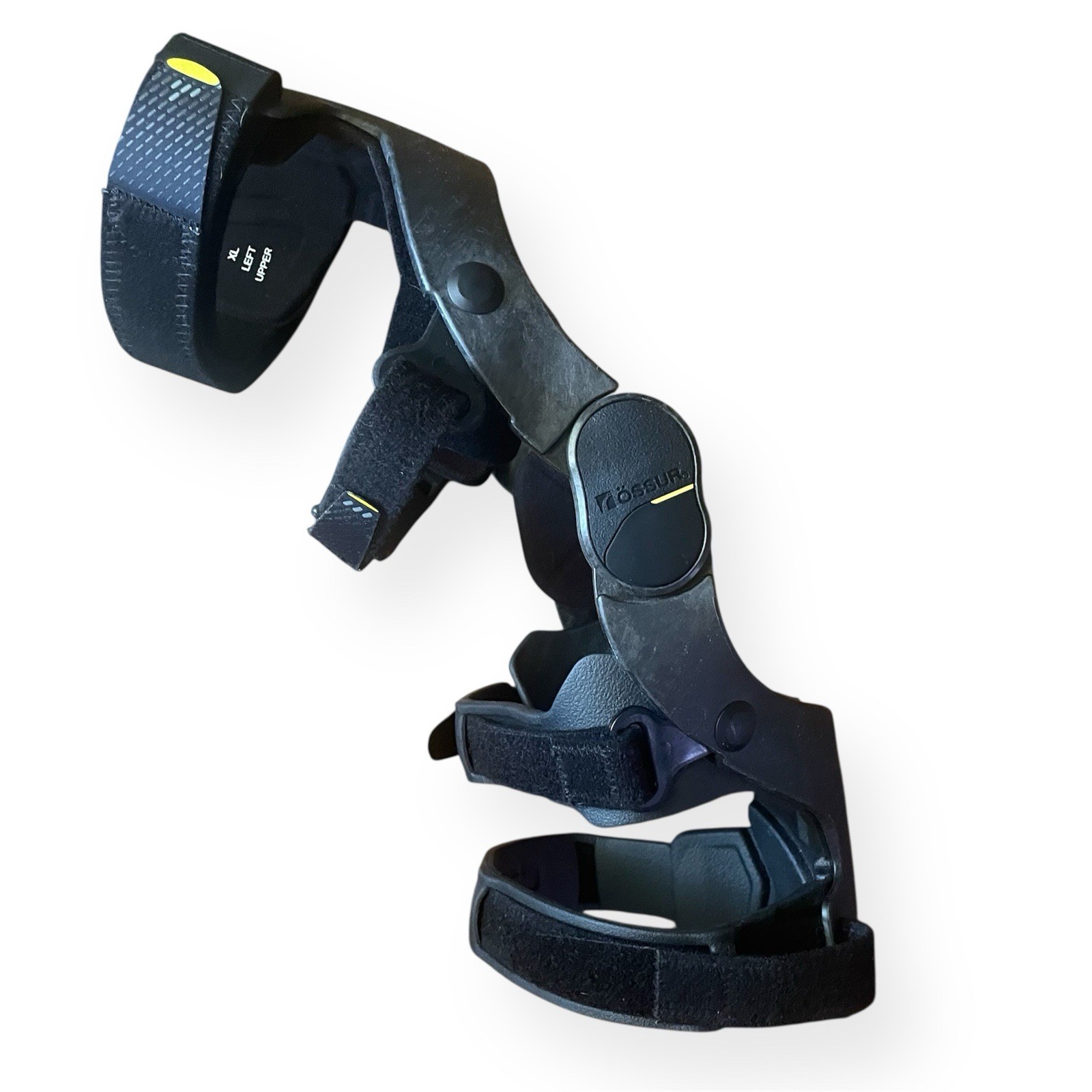 Ossur CTI3 Mission Knee Brace ACL, MCL, LCL, PCL or Instabilities XLARGE Left