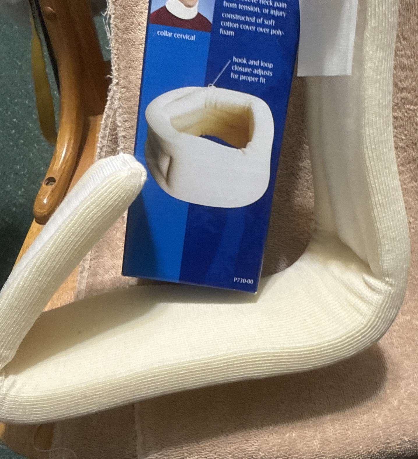 Carex Cervical Collar P730-00