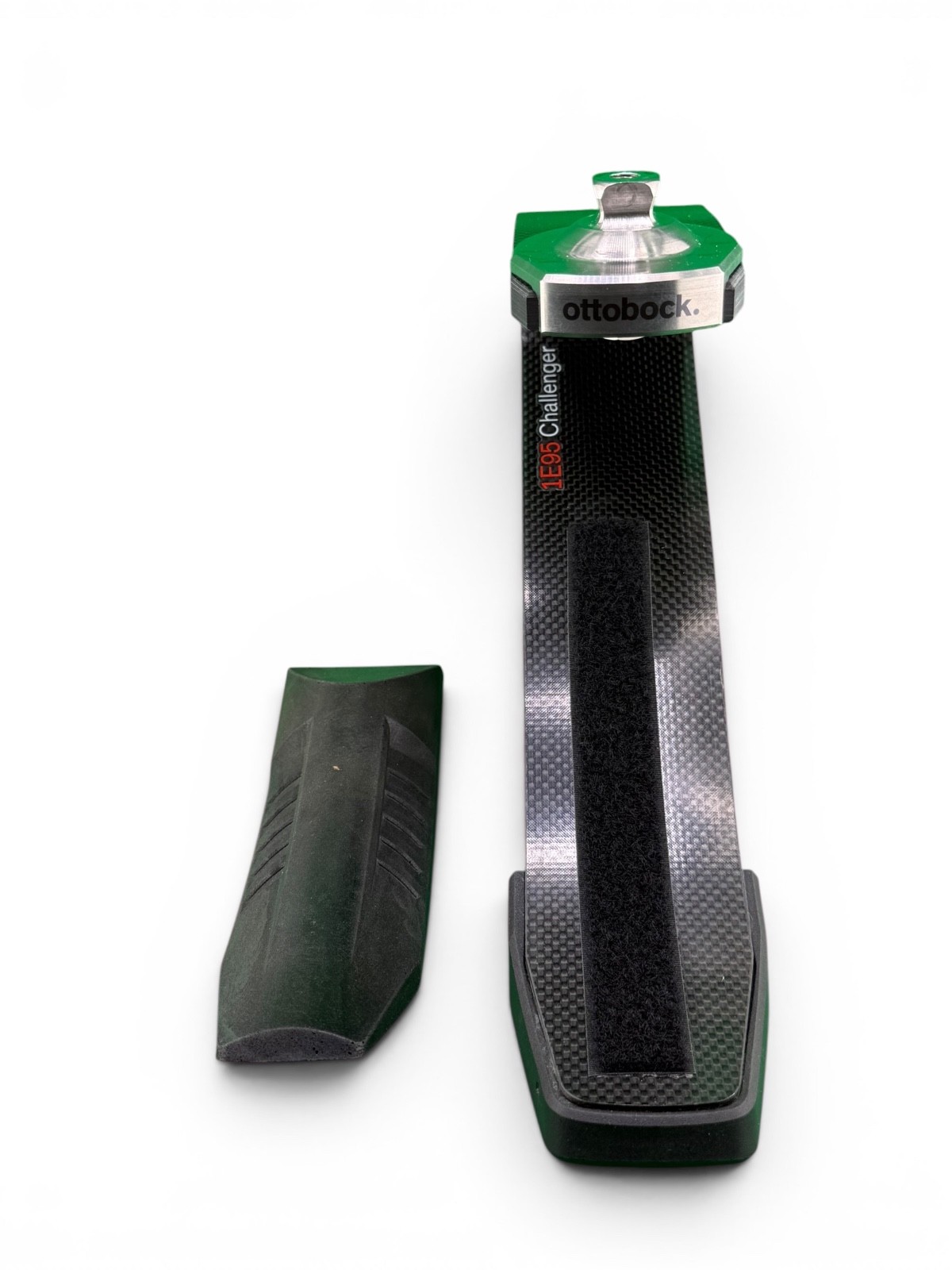 Ottobock Otto bock challenger 1E95 prosthetic foot. Size 23/24. Category 2