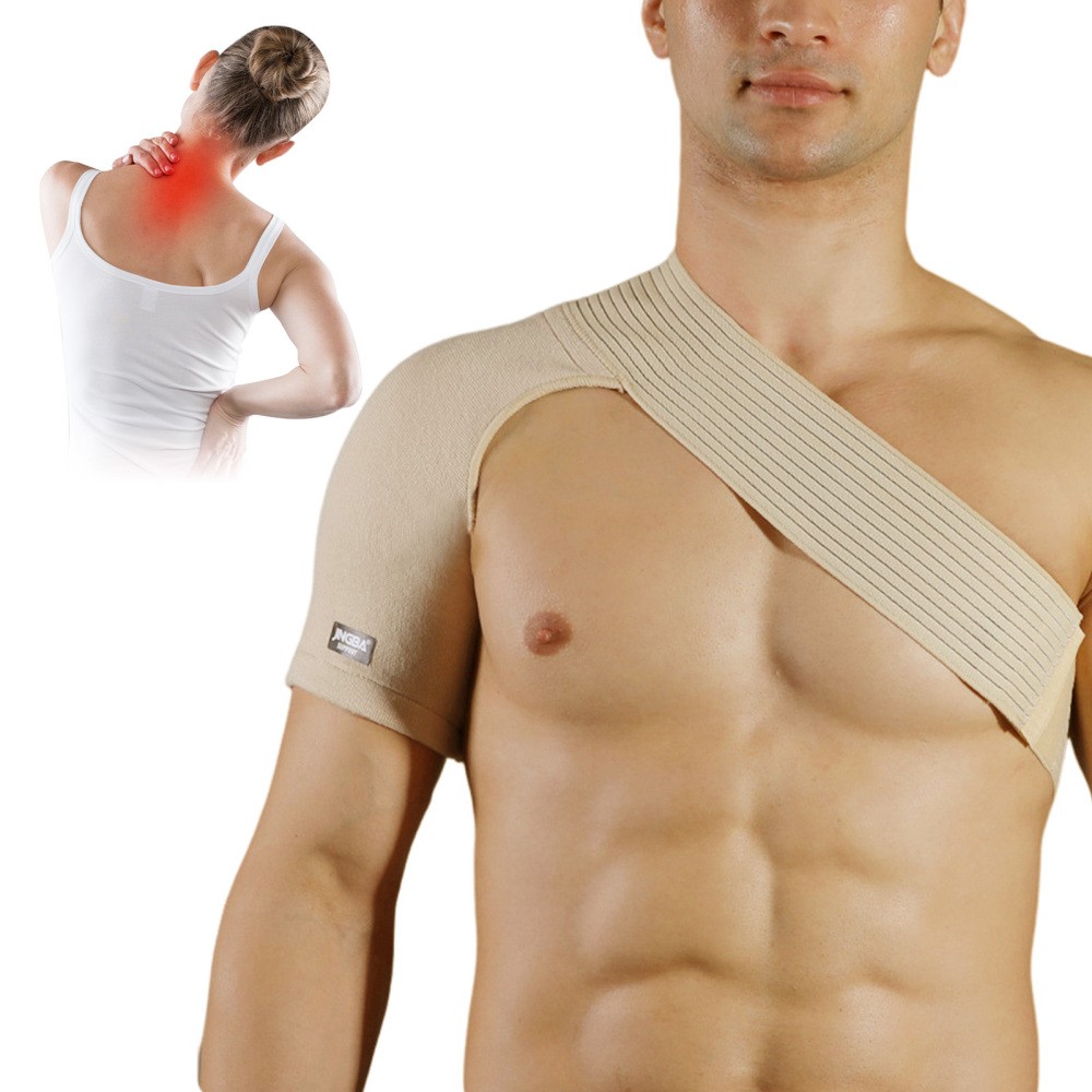 Compression Sports Shoulder Protective Shoulder Brace Men and Women