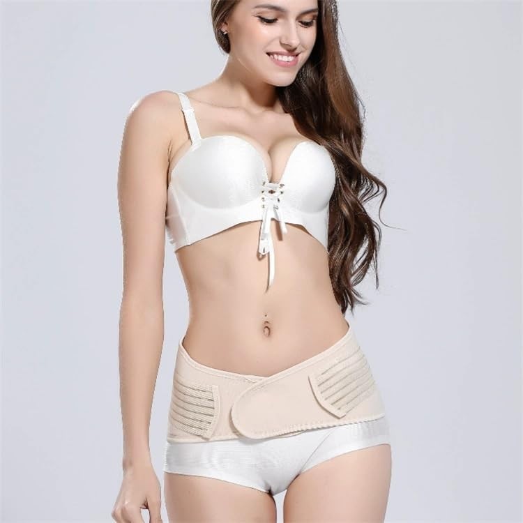 Lightweight Adjustable Back Brace for Women – Comfort & Pain Relief Support