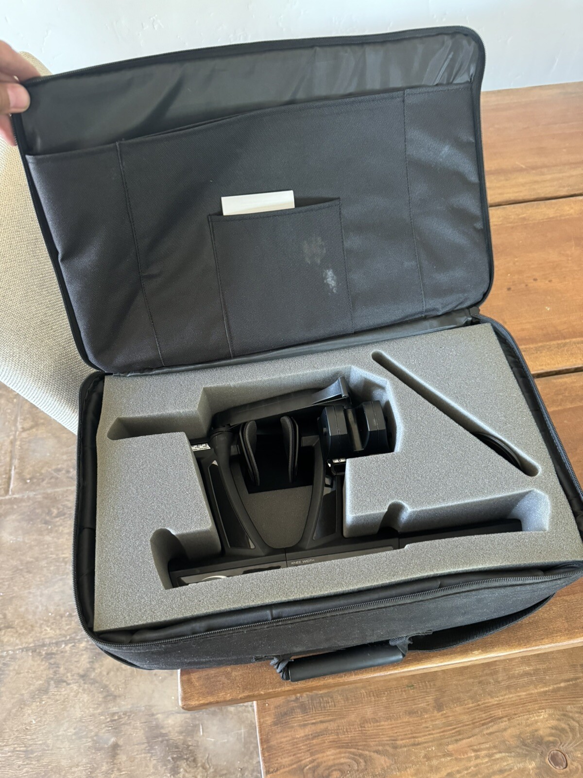 DonJoy CCMI Mark III Custom Measuring Device Don Joy Left and Right Leg