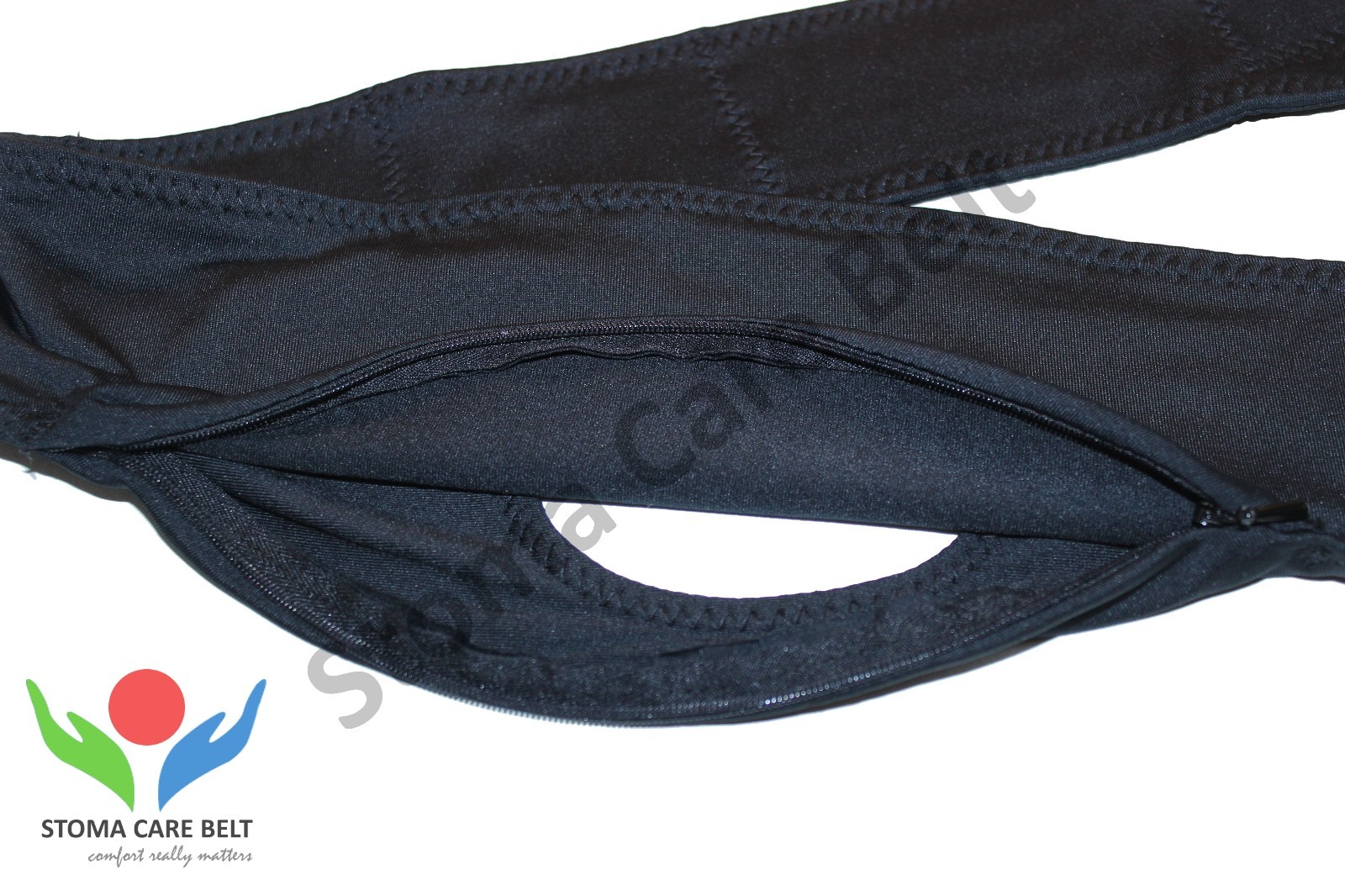 Premium Quality Stoma Belt-Ostomy Belt-Stoma Support-Stomach Belt