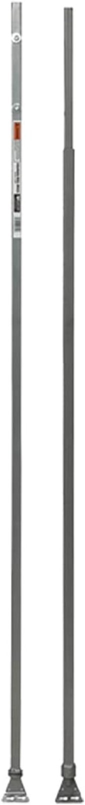 Lightweight Steel Bracing Wall Brace – Adjustable Height for Precise Positioning
