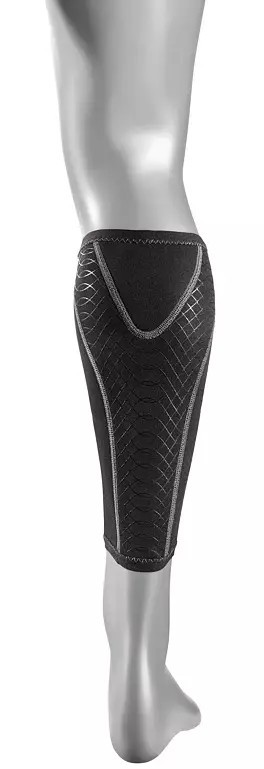 P-TEX ** CALF SLEEVES ** ” P-TEXC500” Small Pair ** BLACK **NEW**
