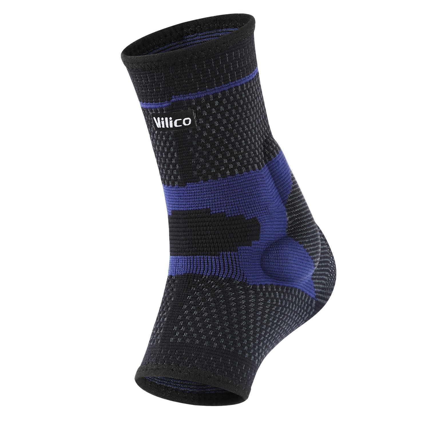 1/2PCS Ankle Brace Socks Compression Sleeve Foot Support for Sprained Ankle Wrap