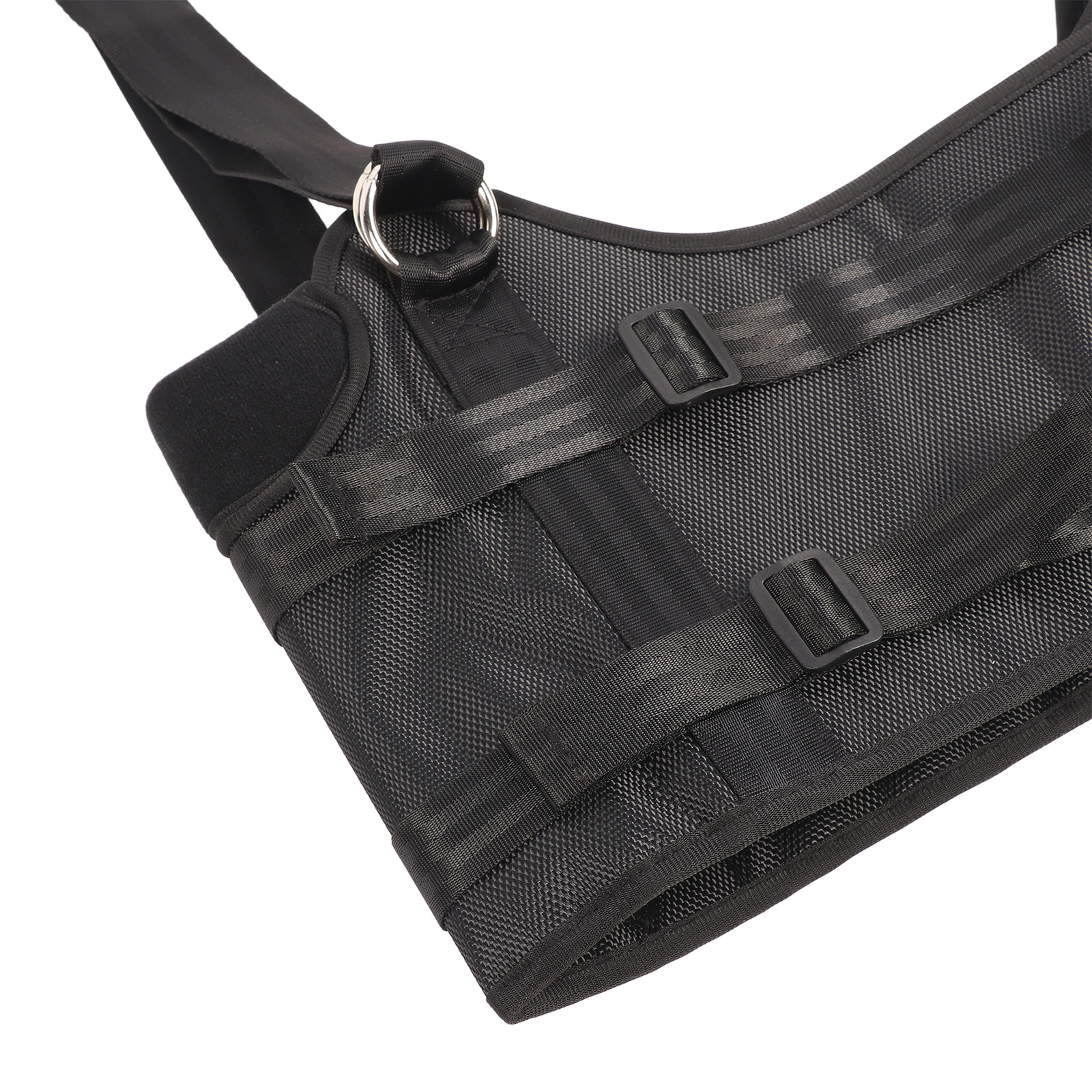 Hanging Back Stretcher Spinal Decompression Traction Device Harness Back Ali HPT