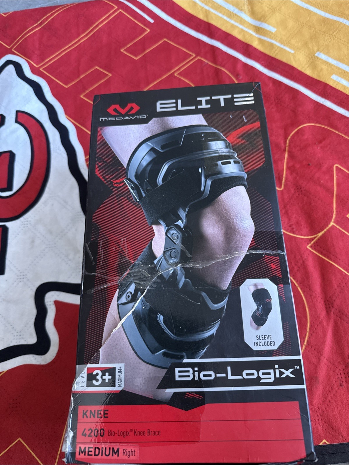 Elite Bio-Logix Knee Medium Left