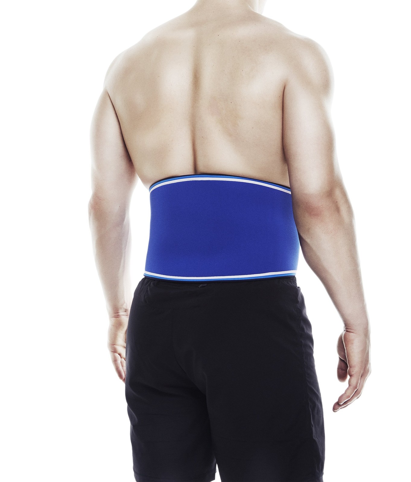 RX Original Back Support 7mm – Heavy-Duty Neoprene Lumbar Brace for Stability…
