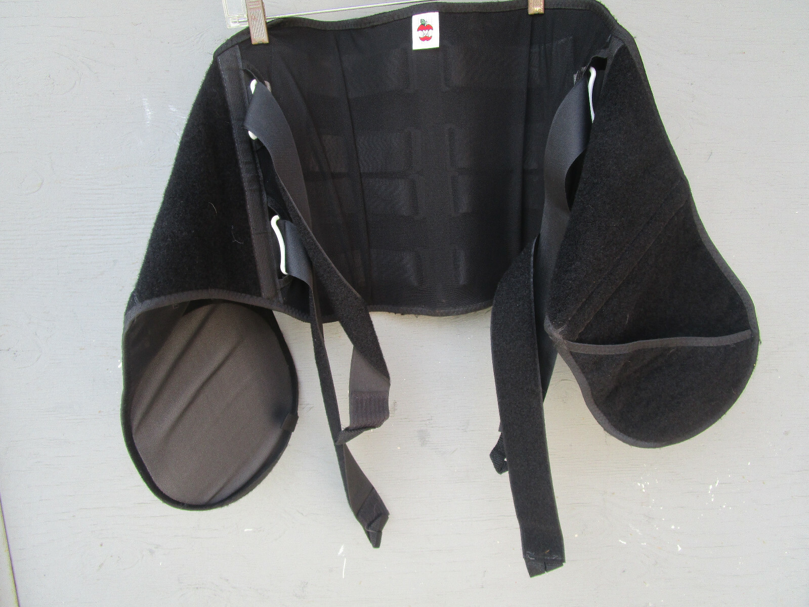 Core Products Medical Double Pull Lumbar Sacral Back Support Brace 2101-5