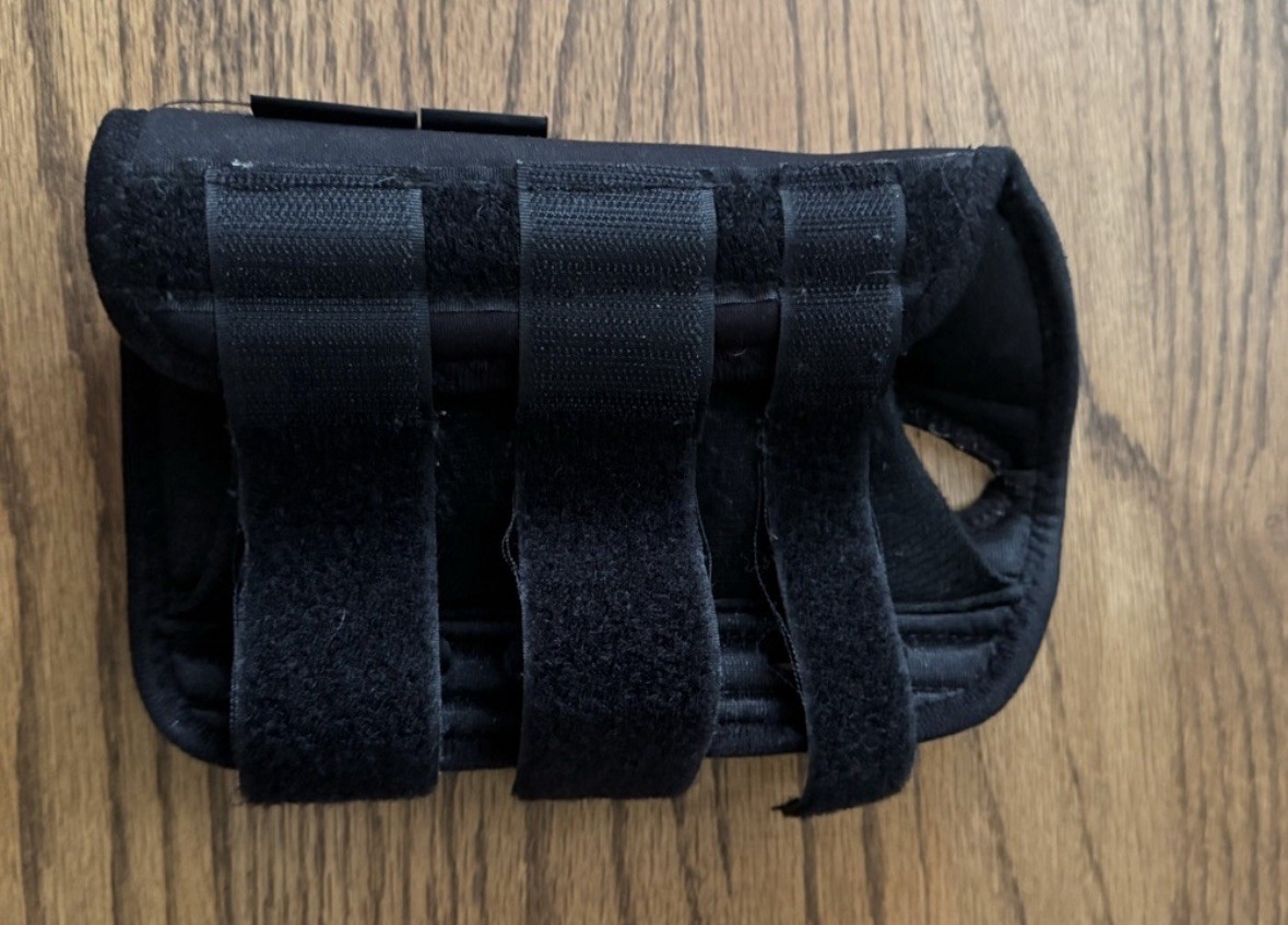 Wrist Brace , Medium Left Side