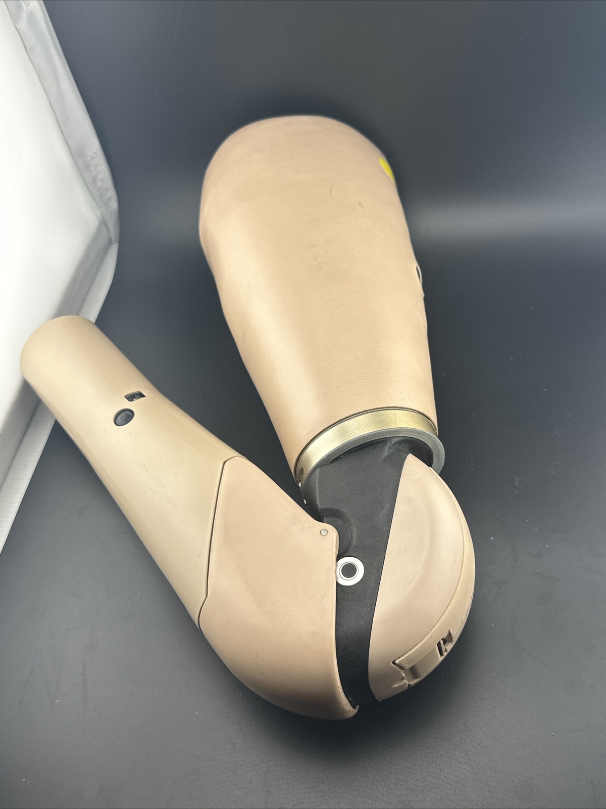 Utah Prosthetic Arm Items Have Not Been Tested Selling For Parts No Wrist Unit