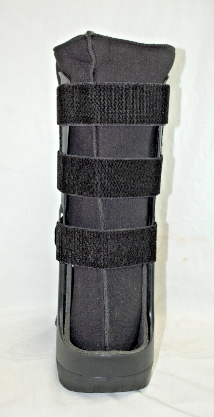 Biomet Bracing Tall Integrity Fracture Walker Boot Brace Size Medium M5054